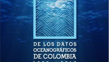 Atlas de los Datos Oceanográficos de Colombia 1922-2013’. 