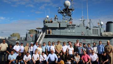 Buenaventura fue sede del VI Encuentro de Centros de Formación y Capacitación Marítima