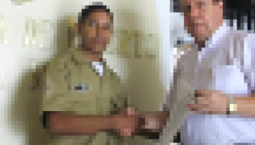 En las instalaciones de la Capitanía de Puerto de Santa Marta se otorgó a la CBN la aprobación como Centro de Capacitación Formación de Gente de Mar por parte de Dimar. Capitanía de Puerto de Santa Marta