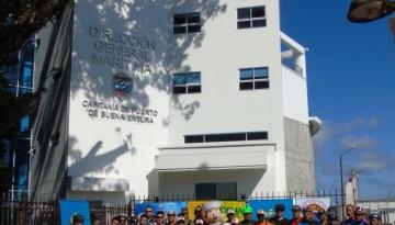 La Capitanía de Puerto de Buenaventura apoya ciclo paseos ecoturísticos en la región.