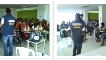 Charlas  Corporación Educativa  ELYON YIREH de Cartagena