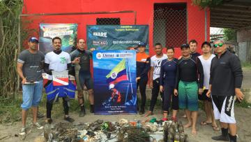 Dimar en Tumaco conmemora con diversas actividades el Día de los Océanos