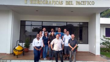 Dimar fortalece sus capacidades para la aplicación de nuevas tecnologías a favor de la investigación
