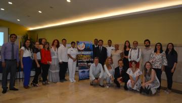 Dimar participa en Seminario Mar del Este y Dokdo 2018