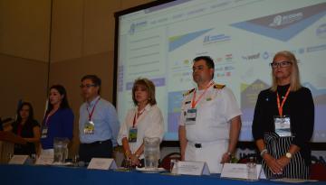Dimar presente en el lanzamiento del programa Bandera Azul