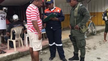 Dimar realizará jornada de limpieza en el río Guapi