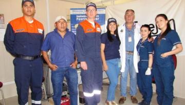 Dimar realizó jornada País Marítimo con motoristas costaneros de  Puerto Bolívar 