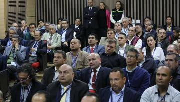 Dimar realizó primer curso Taller para Inspectores Marítimos Offshore