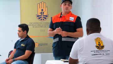 Dirección General Marítima participa en encuentro de Gestión del Riesgo de Chocó