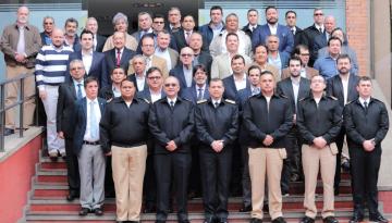 Director General Marítimo agradeció y destacó labor de pilotos prácticos en Colombia