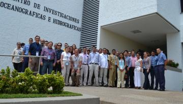 Personas que participaron en el taller.