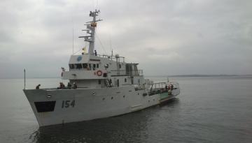 Inicia nuevo crucero oceanográfico de investigación