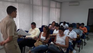 En Cartagena, Dirección General Marítima continúa con preparativos para temporada turística de mitad de año