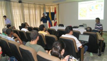 1ra Reunión Del Comité Técnico Nacional Para El Estudio Del Fenómeno “El Niño”