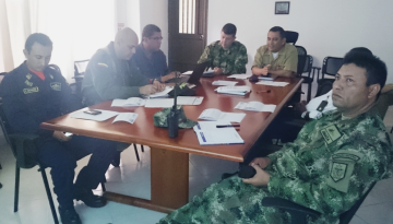 Capitanía de Puerto de Tumaco comprometida con la seguridad marítima y portuaria.