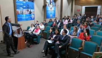 Taller de Sensibilización de Gobierno en Línea y Racionalización de Trámites