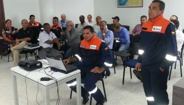 Actualización Carta Náutica de la Bahía de Buenaventura.