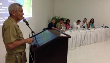 Taller sobre Erosión Costera en Santa Marta