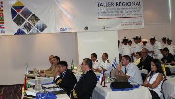 REUNIÓN ROCRAM BARRANQUILLA 2013