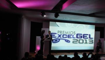 Noche de premiación Excel GEL 2013