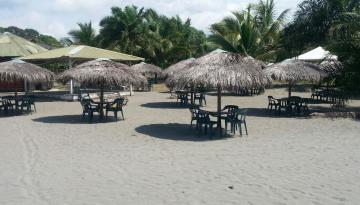 Playa del Morro, Tumaco, Nariño. 