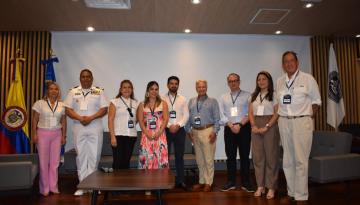 Colombia pone en marcha la modernizaci&oacute;n jur&iacute;dica del sector mar&iacute;timo