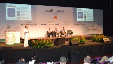 Colombia Oil & Gas 2015.