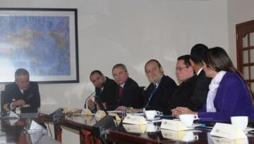 ‘Plan Voluntario de Auditorias’, Dirección General Marítima.