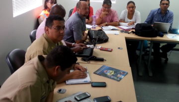 Dimar, a través de la Capitanía de Puerto de Tumaco, participa en el programa nacional “Todos Somos Pazcifico”