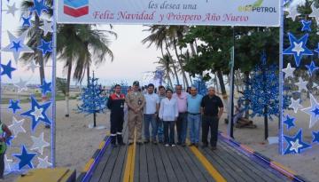 Muelle Turístico de Riohacha