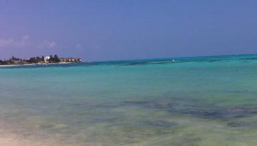 San Andrés isla.