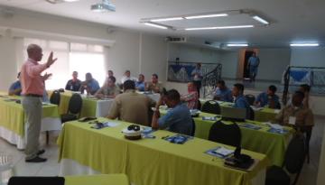 III Taller de capacitación y actualización de auditores de protección marítima